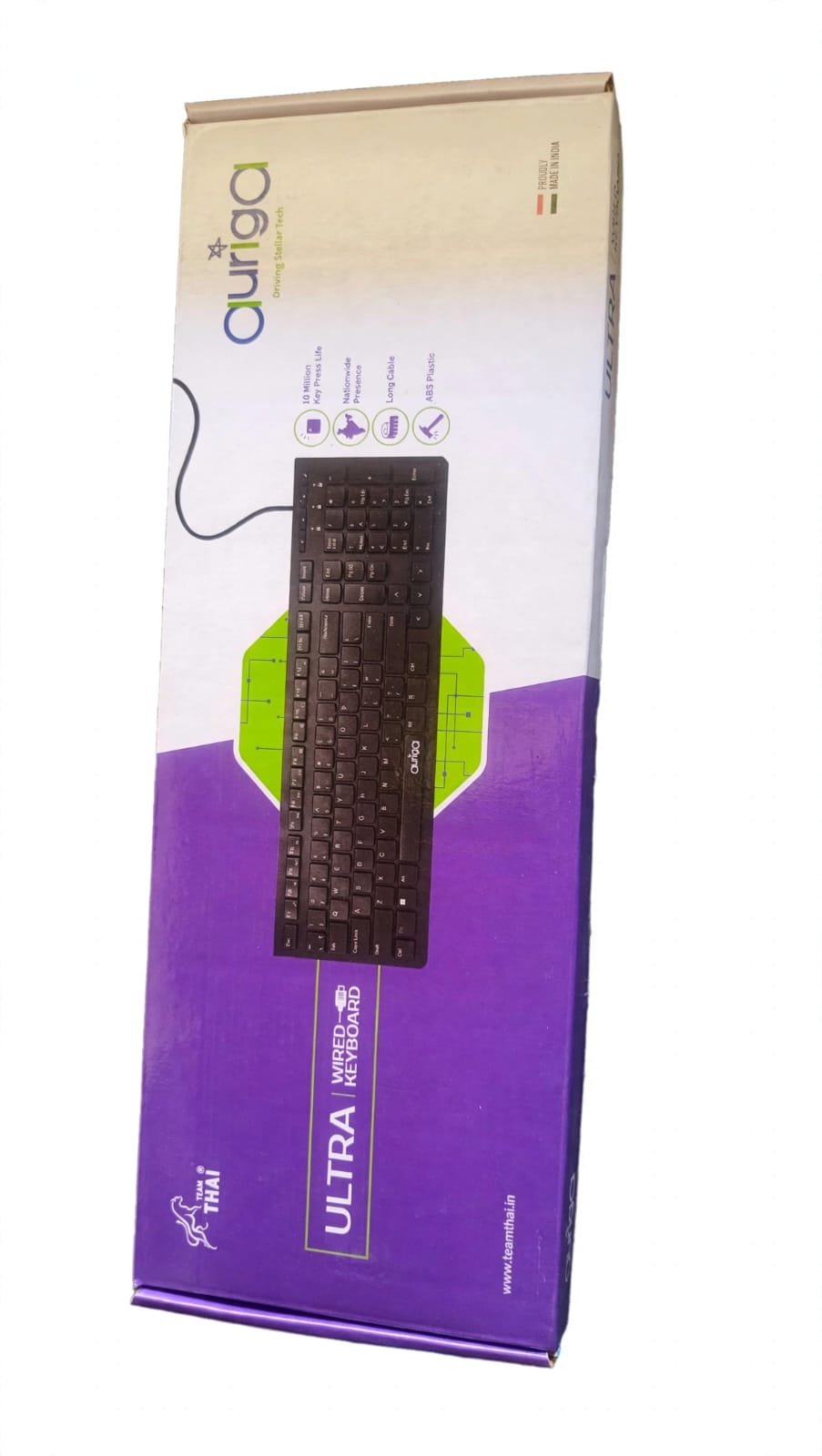 ULTRA WIRED KEYBOARD