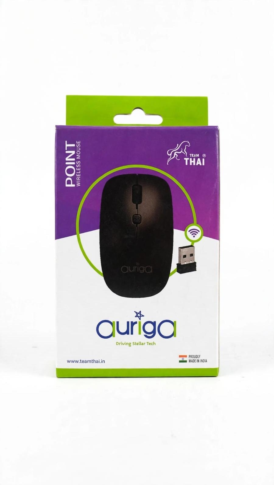 POINT WIRELESS MOUSE