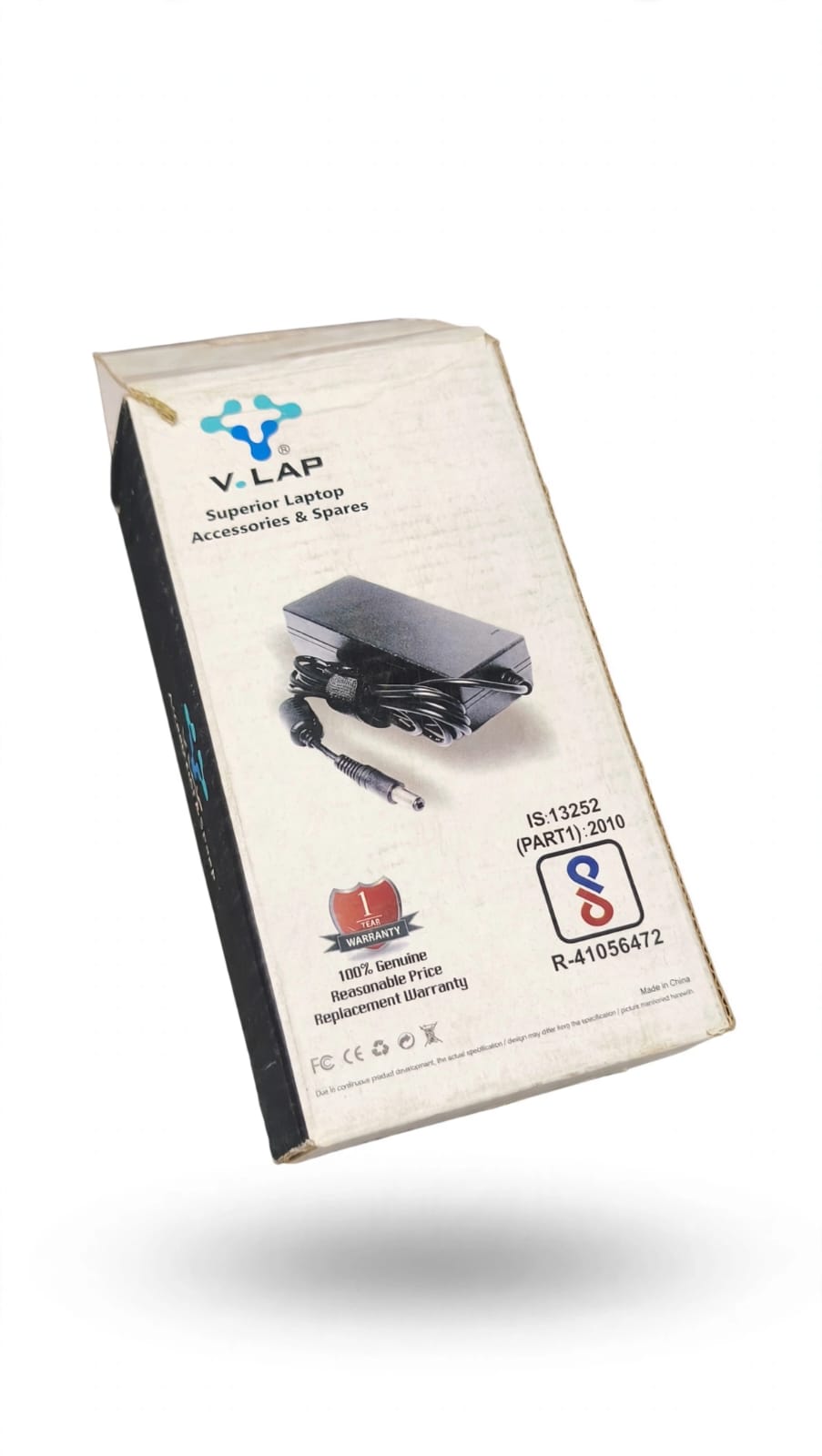 V LAP LAPTOP CHARGER