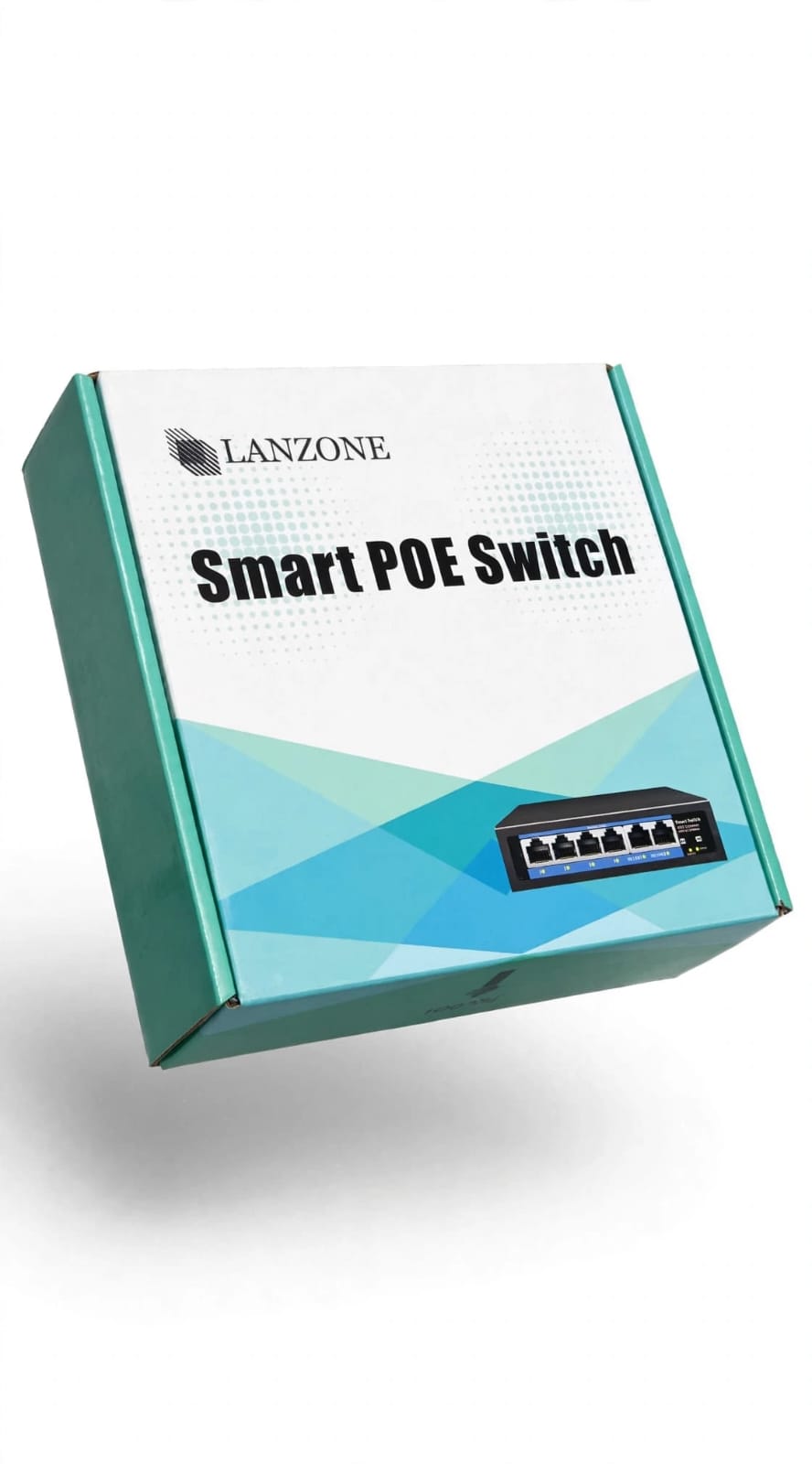 SMART POE SWITCH