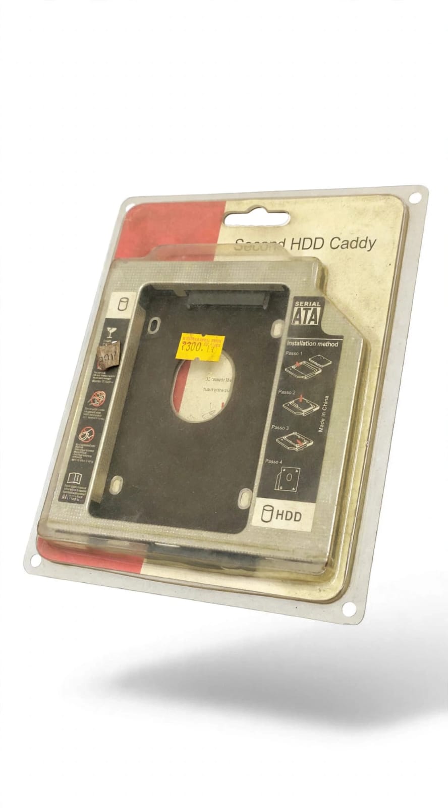 SECOND HDD CADDY