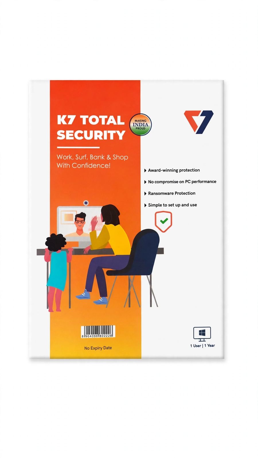 K7 ANTIVIRUS