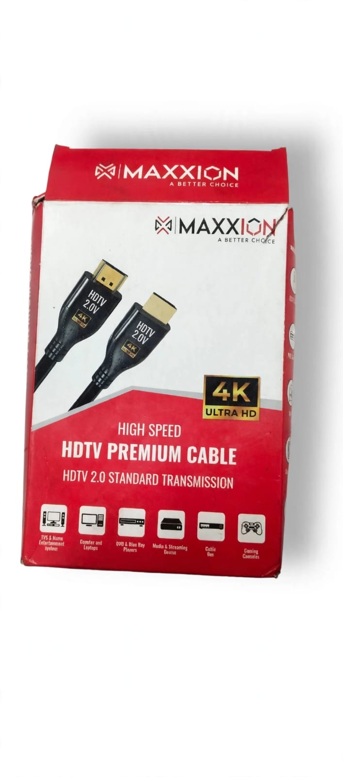 HDTV PREMIUM CABLE