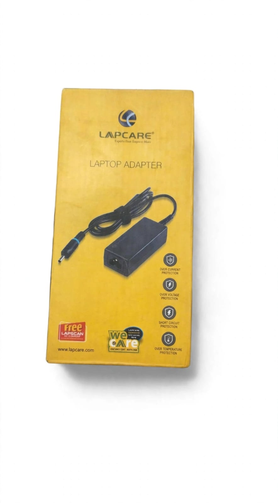 CHARGING ADAPTER