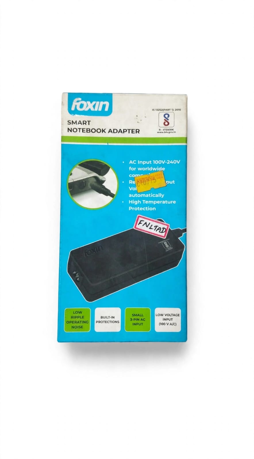 NOTEBOOK POWER ADAPTER