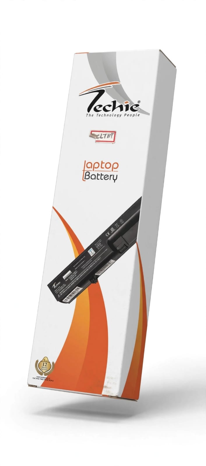 TECHIE LAPTOP BATTERY