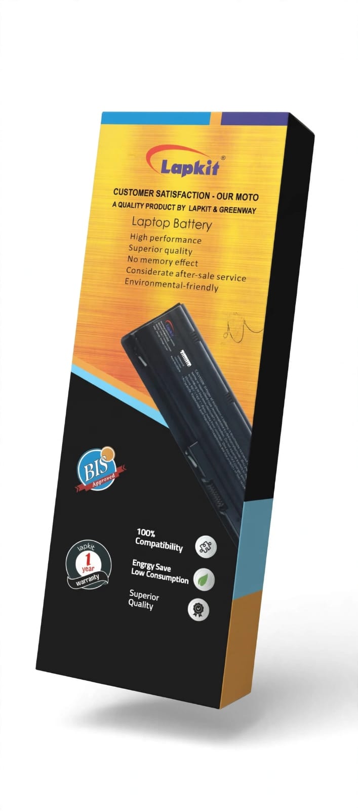 LAPKIT LAPTOP BATTERY