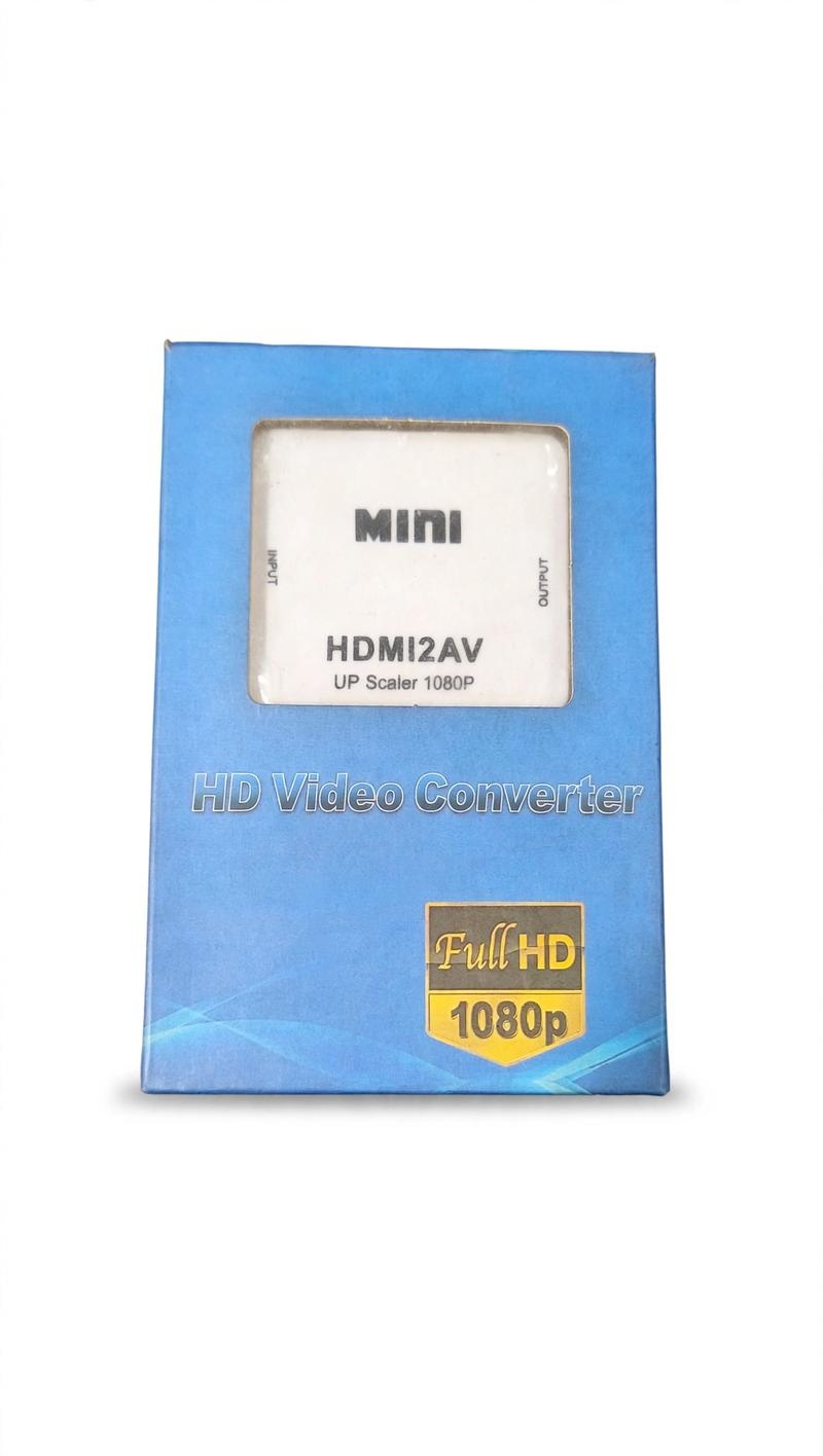 HDMI2AV